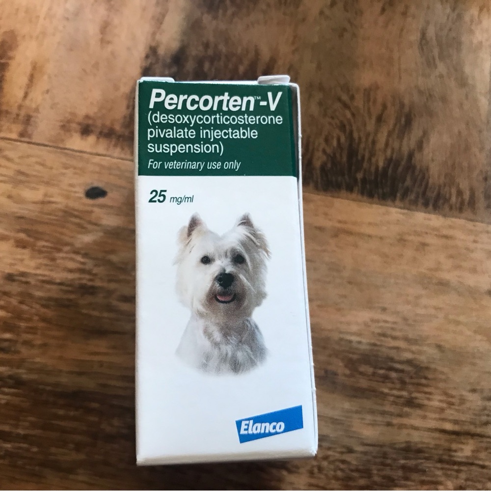 Percoten-V for Dogs